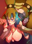  2020 ambiguous_penetration anthro blue_eyes blue_hair bowser breasts byleth_(fire_emblem) clothed clothing digital_media_(artwork) domination erection female female_on_anthro fingers fire_emblem from_behind_position genitals glans group group_sex hair handjob head_grab hi_res human human_focus human_on_anthro humanoid_penis interspecies koopa larger_male legwear licking looking_at_viewer male male/female male_domination mammal mario_bros masturbation nintendo nipples not_furry_focus nude open_mouth oral pee-kay penetration penile penis penis_lick scalie sex simple_background size_difference smaller_female stockings tongue tongue_out uncut video_games 