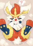  ? ambiguous_gender blush cheek_fluff chest_tuft cinderace featureless_crotch feet fluffy fluffy_tail hi_res htg92 lagomorph mammal nintendo open_mouth paws pok&eacute;mon pok&eacute;mon_(species) red_eyes short_tail tuft video_games 