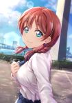  emma_verde love_live!_nijigasaki_high_school_idol_club love_live!_school_idol_festival_all_stars seifuku shamakho 