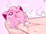  &lt;3 &lt;3_eyes 4:3 ahegao duo exed_eyes eye_roll female female_focus feral genitals human interspecies jigglypuff larger_human larger_male looking_pleasured male male/female mammal nintendo one_eye_closed open_mouth penetration penis pok&eacute;mon pok&eacute;mon_(species) pok&eacute;philia pussy sex simple_background size_difference smaller_female smaller_feral solo_focus vaginal vaginal_penetration video_games 