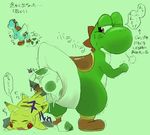  nintendo pikachu pokemon super_mario_bros. super_smash_bros. yoshi 