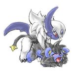  absol luxray pokemon tagme 