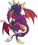  cynder spyro_the_dragon tagme 