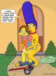  great_moaning marge_simpson nelson_muntz tagme the_simpsons 
