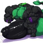  anthro balls big_balls big_muscles big_penis bobert bodily_fluids buffzard_(character) canid canine canis cum dragon ejaculation erection flexing genital_fluids genitals growth hi_res huge_balls huge_muscles huge_penis hybrid hyper hyper_balls hyper_genitalia hyper_muscles hyper_penis male mammal muscle_growth muscular nipples open_mouth penis saliva simple_background thick_penis tongue tongue_out white_background wolf 