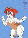  android animatronic baby_(fnafsl) female five_nights_at_freddy&#039;s hi_res humanoid machine not_furry robot sister_location solo thevgbear video_games 