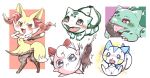  anthro better_version_at_source black_nose black_penis blush bodily_fluids braixen bulbasaur cum cumshot disembodied_penis duo ejaculation female feral gaping gaping_pussy genital_fluids genitals hi_res jigglypuff licking looking_at_viewer male motion_lines nintendo nude oral orgasm pachirisu penile penis penis_lick pok&eacute;mon pok&eacute;mon_(species) pussy sex simple_background solo solo_focus sparkling_eyes sweat sweatdrop tongue tongue_out uyu video_games 