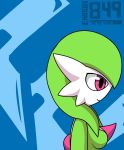  animated enrique849 gardevoir hi_res nintendo pok&eacute;mon pok&eacute;mon_(species) short_playtime video_games 