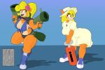  absurd_res activision breasts coco_bandicoot crash_bandicoot_(series) female hi_res mklancer00 solo sundress video_games 