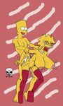  bart_simpson lisa_simpson tagme the_fear the_simpsons 