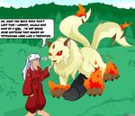  inuyasha kirara rule_63 seph_ebonblade tagme 