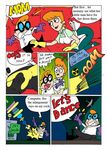  comic dexter dexters_laboratory dexters_mom dix_fix gundam8 