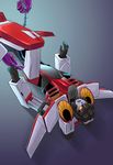  starscream tagme transformers transformers_armada 