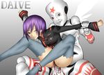  d.gray-man daive lenalee_lee level_4_akuma tagme 