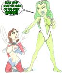  avengers janet_van_dyne marvel she-hulk wasp 