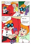  comic dexter dexters_laboratory dexters_mom dix_fix gundam8 