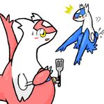  latias latios pokemon tagme 