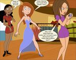  animated bonnie_rockwaller disney gagala kim_possible kimberly_ann_possible monique 