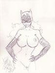  batman catwoman dc tagme 
