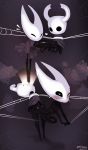  &lt;3 &lt;3_eyes abdominal_bulge arthropod balls big_butt big_penis bikupan butt duo erection female female_penetrated from_behind_position genitals hi_res hollow_knight hornet_(hollow_knight) huge_penis humanoid humanoid_on_humanoid hyper hyper_genitalia hyper_penis insect larger_female male male/female male_penetrating penetration penis protagonist_(hollow_knight) sex size_difference smaller_male team_cherry video_games 