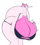  2020 4_fingers alpha_channel anthro big_breasts breast_expansion breasts clothing crossgender female femboi_lugia_(lightningfire12) fingers hi_res huge_breasts hyper hyper_breasts legendary_pok&eacute;mon lightningfire12 lugia mtf_crossgender nintendo pok&eacute;mon pok&eacute;mon_(species) simple_background solo torn_clothing transparent_background video_games wardrobe_malfunction 