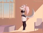 absurd_res anthro canid canid_demon demon female furry furry_female hellhound helluva_boss helluva_bossloona helluvaboss_fanart hi_res invalid_tag loona loona_(helluva_boss) loona_helluvaboss mammal molesondrive sfw solo