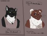 anthro capitoline_ranch colored felid feline hi_res male mammal max_(capitoline_ranch) orin_(capitoline_ranch) sketch thathornycat