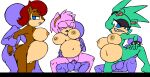 afrosoricid amy_rose anal anal_penetration animated anthro archie_comics balls belly big_belly big_breasts blue_eyes bouncing_balls bouncing_breasts breasts brown_body brown_hair chipmunk ear_piercing eulipotyphlan eyes_closed female genitals green_body green_hair ground_squirrel group hair hedgehog idw_publishing male male/female mammal mobian_hedgehog navel nipples penetration penile penile_penetration penis_in_pussy piercing pink_body pink_hair pregnant pregnant_sex princess punk pussy rodent royalty sally_acorn sciurid sega sex sharp_teeth sonic_the_hedgehog_(archie) sonic_the_hedgehog_(comics) sonic_the_hedgehog_(idw) sonic_the_hedgehog_(series) surge_the_tenrec teeth tenrec terrenslks vaginal vaginal_penetration