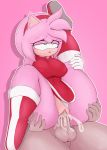  absurd_res ahegao amy_rose anthro anthro_penetrated big_breasts bodily_fluids breasts butt clothed clothing cum duo eulipotyphlan feet female female_penetrated fur genital_fluids genitals gloves green_eyes handwear hedgehog hi_res human human_on_anthro human_penetrating human_penetrating_anthro human_penetrating_female interspecies looking_pleasured male male/female mammal penetration penis simple_background sonic_the_hedgehog_(series) tongue tongue_out versiple 