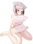  animal_ears feet naked niyah songchuan_li xenoblade xenoblade_chronicles_2 