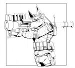 black_and_white canid canine canis clothing dobermann domestic_dog electronics flag german_flag half half_body hi_res holster holsters invalid_tag javelin launcher line_art mammal masterzoroark666 military military_clothes monochrome pinscher plate_carrier radio ranged_weapon rocket_launcher uniform weapon