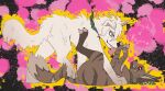 canid canine danganronpa duo felid feline feral g0reskin hajime_hinata hi_res interspecies komahina male male/male mammal nagito_komaeda relationship ship spike_chunsoft vehicle watercraft