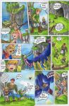  comic english_text humanoid hylian link male nintendo passage text the_legend_of_zelda toon_link traditional_media_(artwork) video_games wind_waker young 