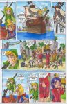  comic humanoid hylian link male nintendo passage the_legend_of_zelda toon_link traditional_media_(artwork) video_games wind_waker young 
