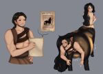 absurd_res anus bounty centaur duo equid equid_taur european_mythology female greek_mythology hi_res human humanoid_taur male male/female mammal mammal_taur mythology penetration poster raised_tail remiuwu tail taur unbirthing vaginal vaginal_penetration vore