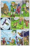  comic english_text humanoid hylian link male nintendo passage text the_legend_of_zelda toon_link traditional_media_(artwork) video_games wind_waker young 
