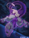  2020 aetherscale_(artist) anthro anus balls bodily_fluids butt detailed_background duo genital_fluids genitals hi_res humanoid_penis legendary_pok&eacute;mon male marine mew mewtwo nintendo penis pok&eacute;mon pok&eacute;mon_(species) precum video_games 