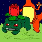  charizard ivysaur pokemon tagme 