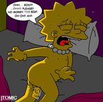  itomic lisa_simpson tagme the_simpsons 