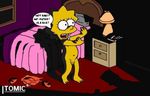  itomic lisa_simpson tagme the_simpsons 