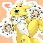  digimon renamon tagme 