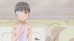  bath breasts nipples nude sakamoto_mio screencap small_breasts solo strike_witches world_witches_series 