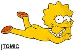  itomic lisa_simpson tagme the_simpsons 