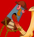  animated captain_k&#039;nuckles tagme the_marvelous_misadventures_of_flapjack 