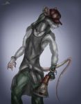  clothing female mammal microphone murid murine music rat rodent tomboy whimsicalsquirrel 