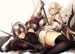  fate/grand_order fate_(series) jeanne_d&#039;arc_(fate) jeanne_d&#039;arc_alter jizero 