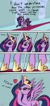  2020 absurd_res clothing comic crown cutie_mark english_text equid feathered_wings feathers female feral foot_fetish footwear friendship_is_magic hi_res horn inside littlenaughtypony mammal my_little_pony shoes solo text twilight_sparkle_(mlp) winged_unicorn wings 