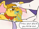 Slightly Damned Rule 34