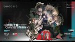  >o< 2boys 5girls alarm_clock almond_(arknights) animal_ears arknights black_hair bomb braid brown_hair cenm0 chinese_clothes clip_cliff clock coldshot_(arknights) explosive eye_mask eyewear_on_head franka_(arknights) gloves grey_hair gun hair_ornament handgun hat highres holding holding_gun holding_weapon horns jessica_(arknights) jessica_the_liberated_(arknights) jessica_the_liberated_(ride_to_davistown)_(arknights) let_the_bullets_fly liskarm_(arknights) long_hair looking_at_viewer multiple_boys multiple_girls official_art rifle sunglasses tail train weapon woodrow_(arknights) yellow_eyes 