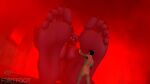 2024 3d_(artwork) 4k 5_toes absurd_res anon anonymous_character anthro big_breasts big_feet black_eyes breasts catnap_(poppy_playtime) claws digital_media_(artwork) duo featureless_breasts featureless_crotch feet felid feline female fog foot_fetish foot_focus fortfoot hi_res huge_breasts human humanoid humanoid_feet looking_at_another macro male male/female mammal micro mob_entertainment nails nude nude_anthro nude_female open_mouth open_smile plantigrade poppy_playtime pupils purple_body red_smoke smile smiling_at_another smiling_critters smoke soles source_filmmaker_(artwork) toe_claws toenails toes white_pupils